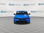 2025 Honda Civic Hatchback Sport