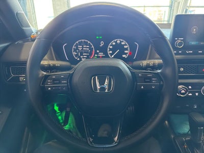 2025 Honda Civic Hatchback Sport