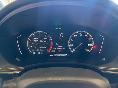 2025 Honda Civic Hatchback Sport