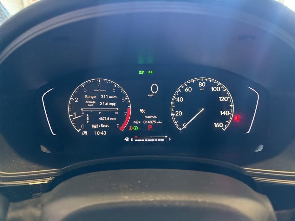 2025 Honda Civic Hatchback Sport