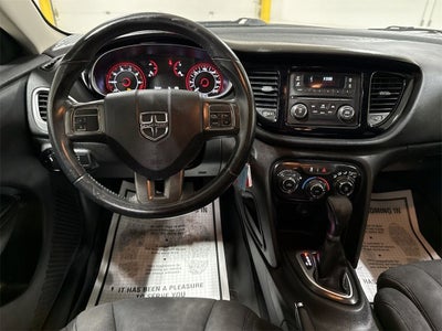 2013 Dodge Dart SXT