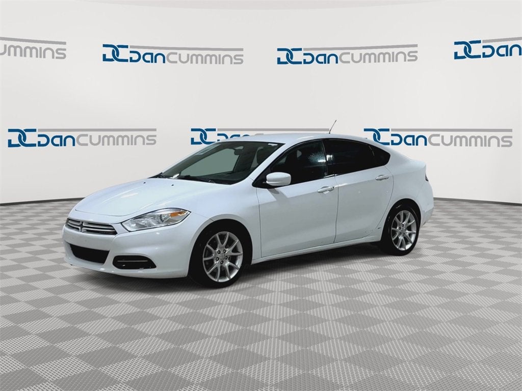 2013 Dodge Dart SXT