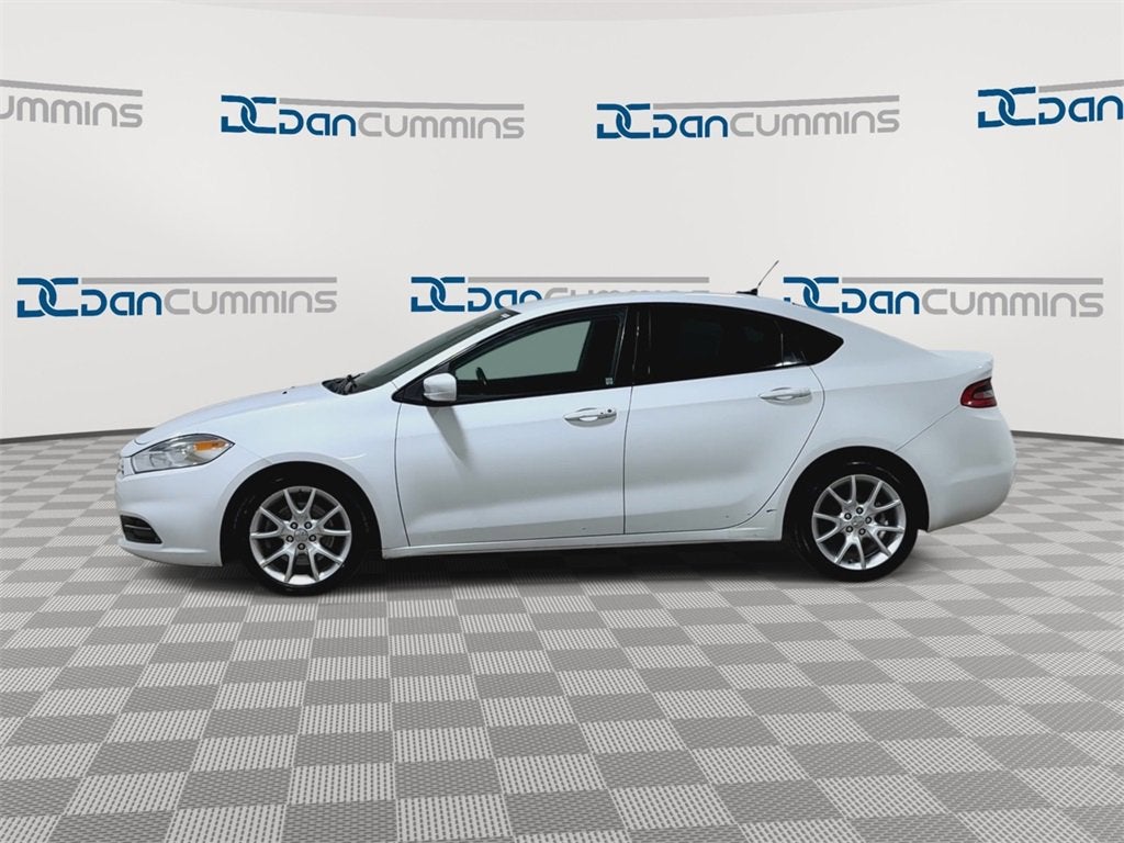 2013 Dodge Dart SXT