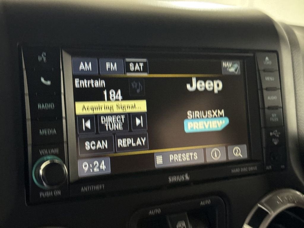 2013 Jeep Wrangler Rubicon 10th Anniversary