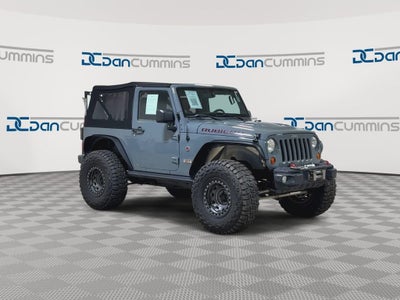 2013 Jeep Wrangler Rubicon 10th Anniversary