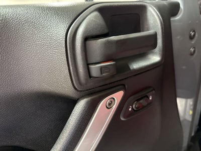 2013 Jeep Wrangler Rubicon 10th Anniversary