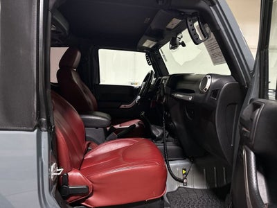 2013 Jeep Wrangler Rubicon 10th Anniversary