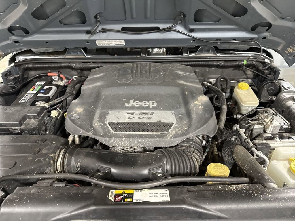 2013 Jeep Wrangler Rubicon 10th Anniversary