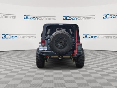 2013 Jeep Wrangler Rubicon 10th Anniversary