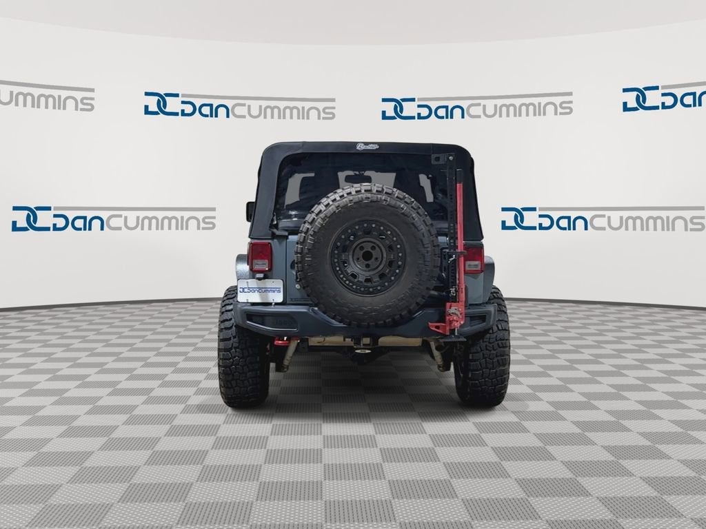 2013 Jeep Wrangler Rubicon 10th Anniversary