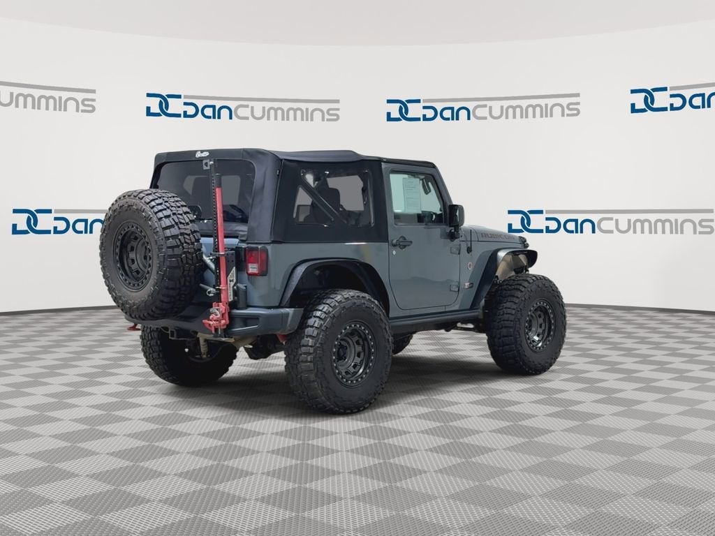 2013 Jeep Wrangler Rubicon 10th Anniversary