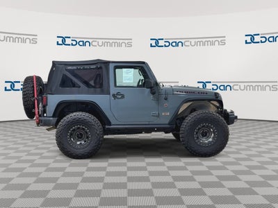 2013 Jeep Wrangler Rubicon 10th Anniversary
