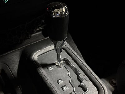 2012 Jeep Wrangler Unlimited Altitude