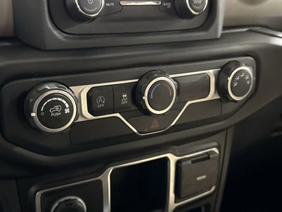 2021 Jeep Wrangler Sport