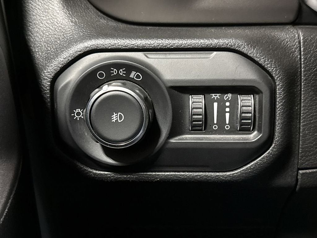 2021 Jeep Wrangler Sport