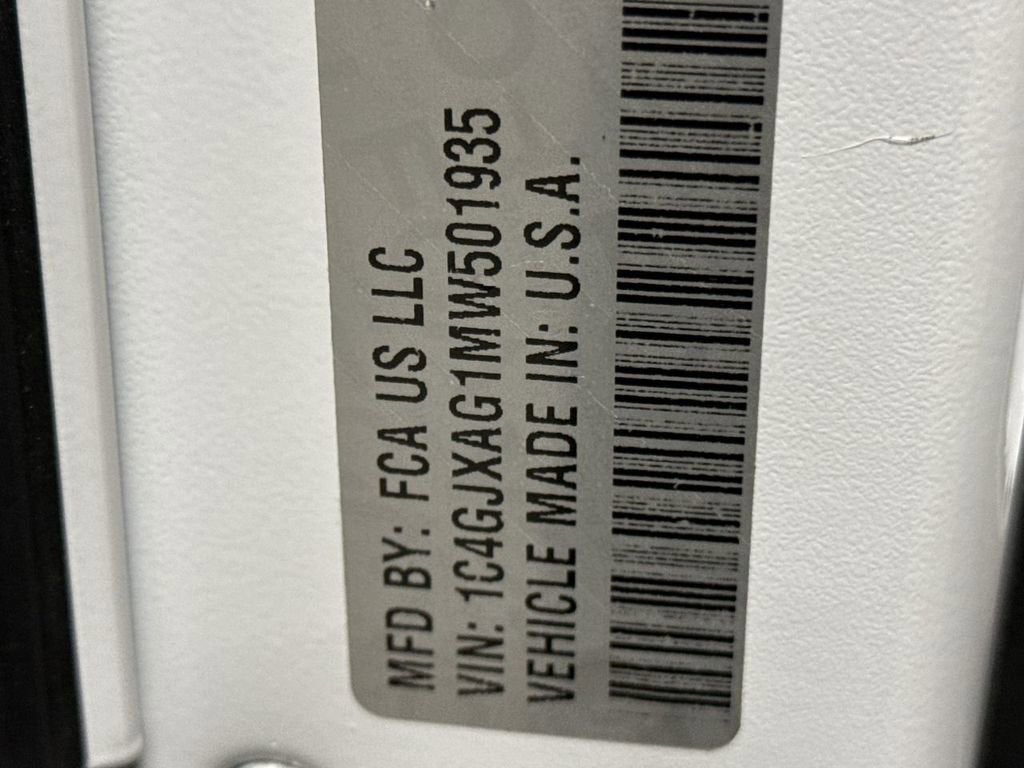 2021 Jeep Wrangler Sport