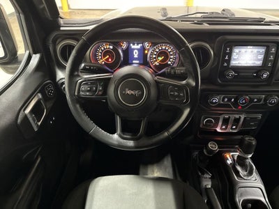 2019 Jeep Wrangler Sport S