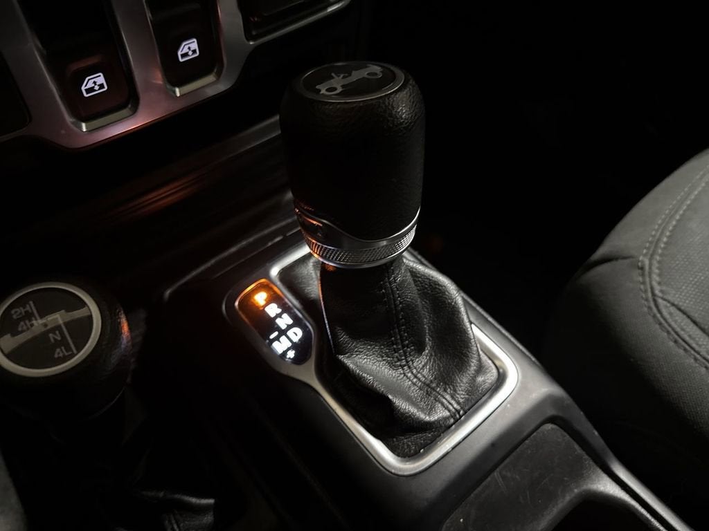 2019 Jeep Wrangler Sport S