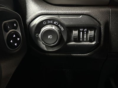 2019 Jeep Wrangler Sport S