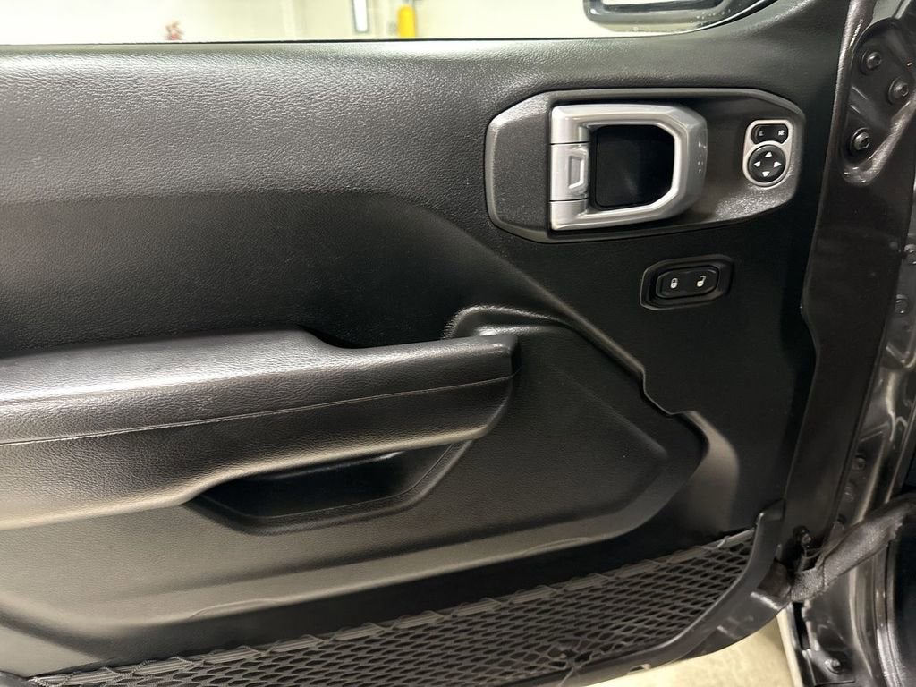 2019 Jeep Wrangler Sport S