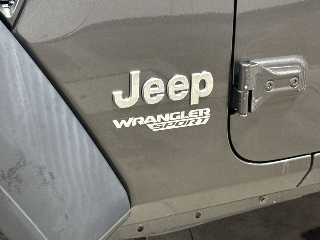 2019 Jeep Wrangler Sport S