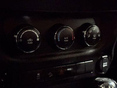 2018 Jeep Wrangler JK Unlimited Sport S