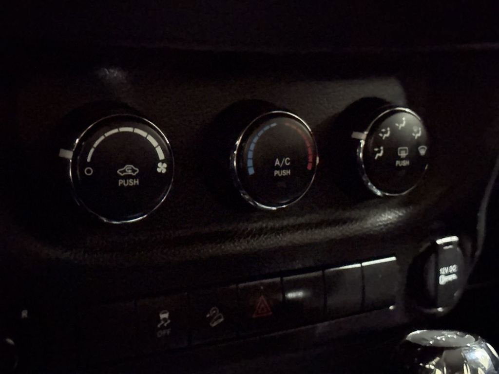 2018 Jeep Wrangler JK Unlimited Sport S