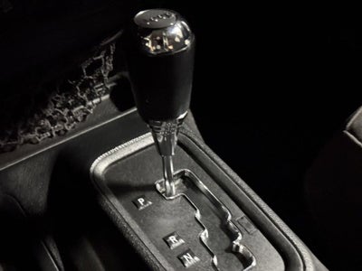 2018 Jeep Wrangler JK Unlimited Sport S