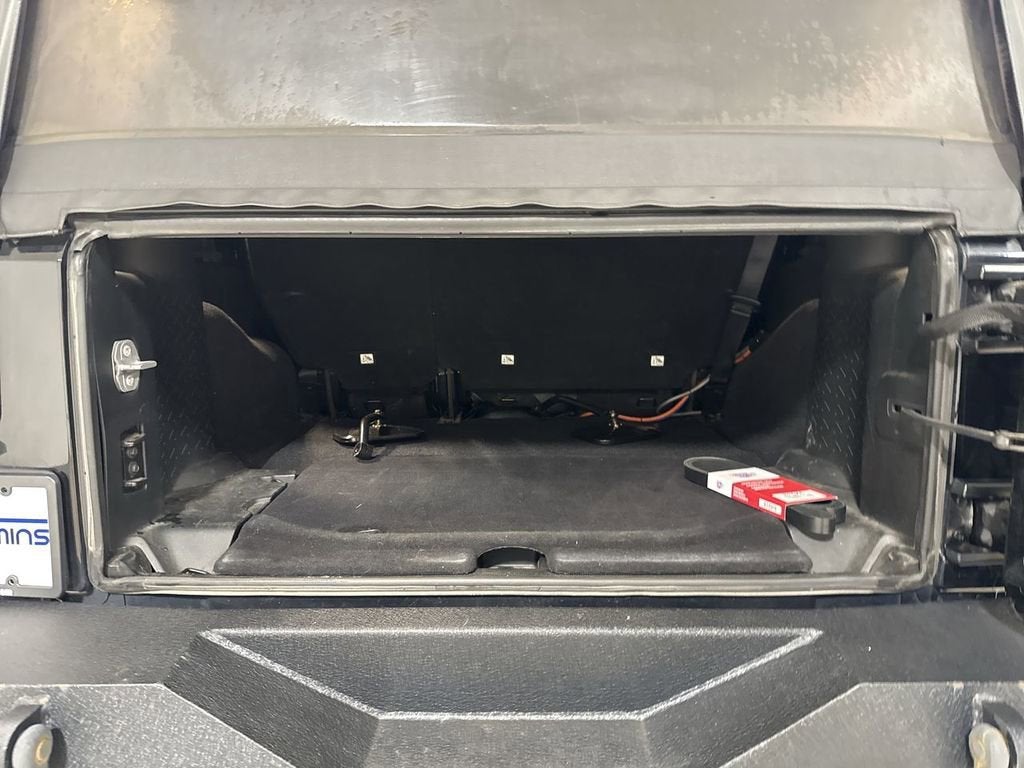 2018 Jeep Wrangler JK Unlimited Sport S