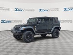 2018 Jeep Wrangler JK Unlimited Sport S