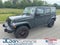 2017 Jeep Wrangler Unlimited Winter