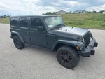 2017 Jeep Wrangler Unlimited Winter