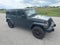 2017 Jeep Wrangler Unlimited Winter