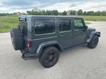 2017 Jeep Wrangler Unlimited Winter