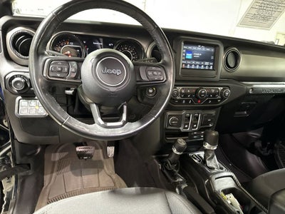 2021 Jeep Wrangler Sport S