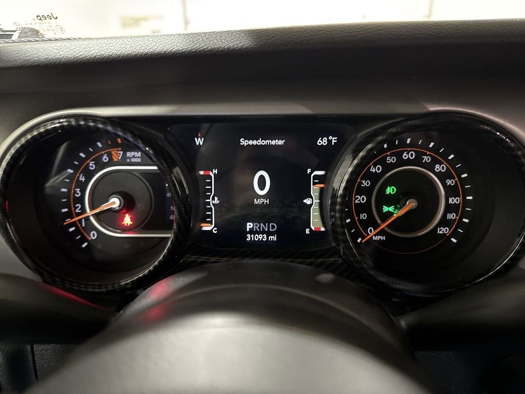 2021 Jeep Wrangler Sport S
