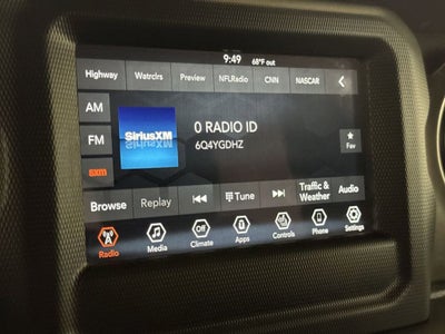 2021 Jeep Wrangler Sport S