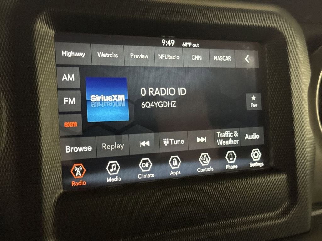 2021 Jeep Wrangler Sport S