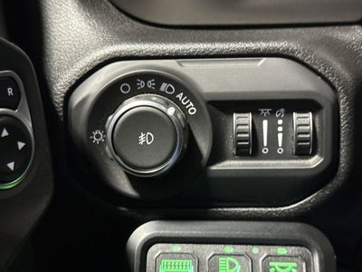 2021 Jeep Wrangler Sport S