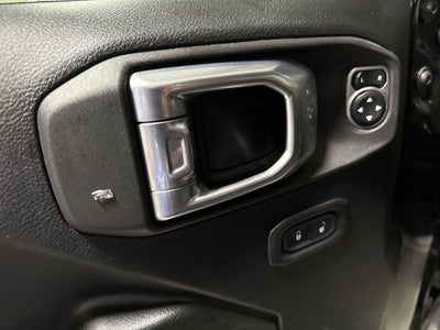 2021 Jeep Wrangler Sport S