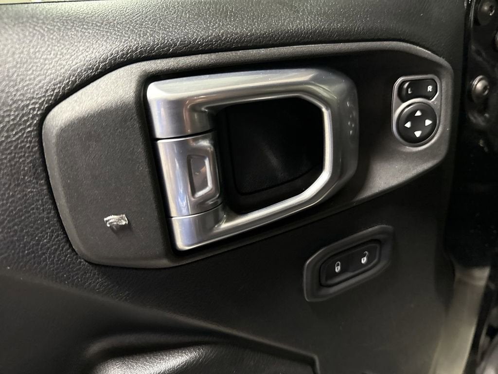 2021 Jeep Wrangler Sport S