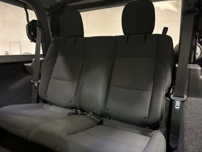 2021 Jeep Wrangler Sport S