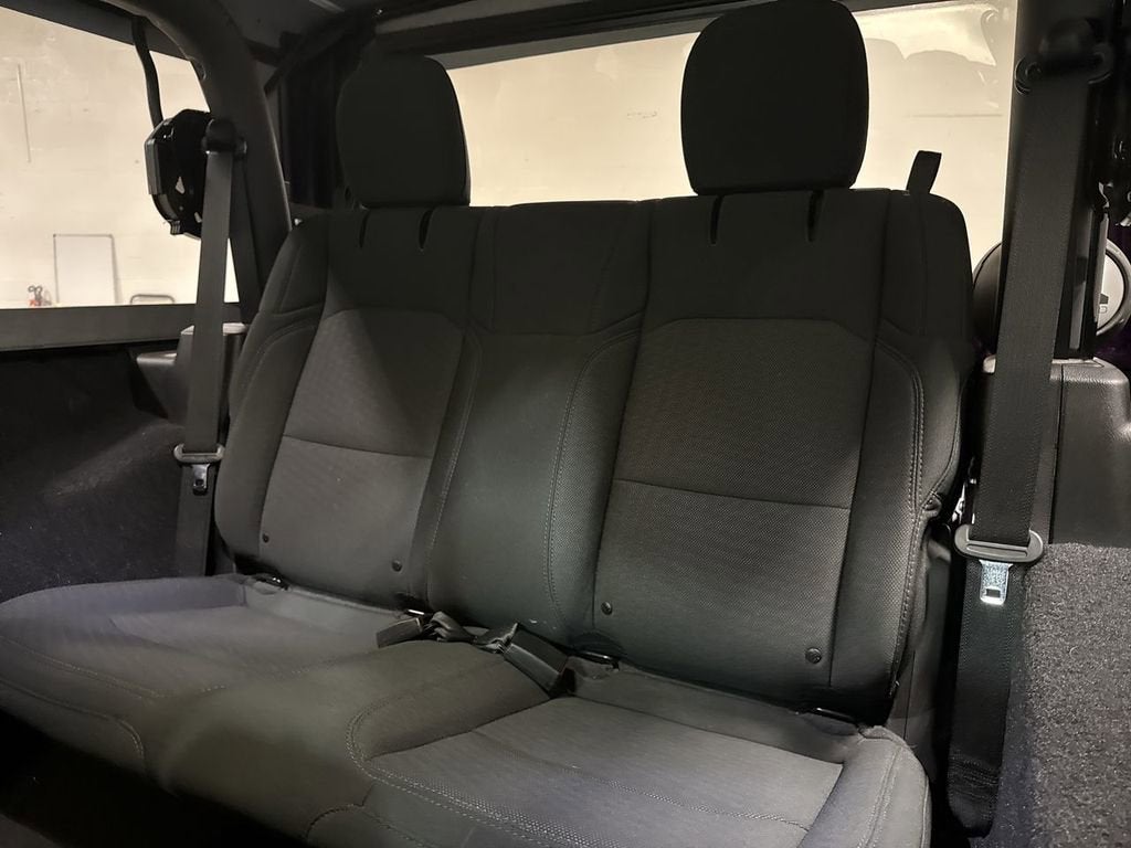 2021 Jeep Wrangler Sport S