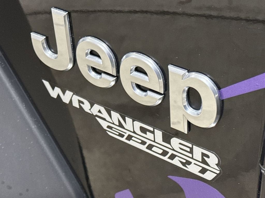 2021 Jeep Wrangler Sport S
