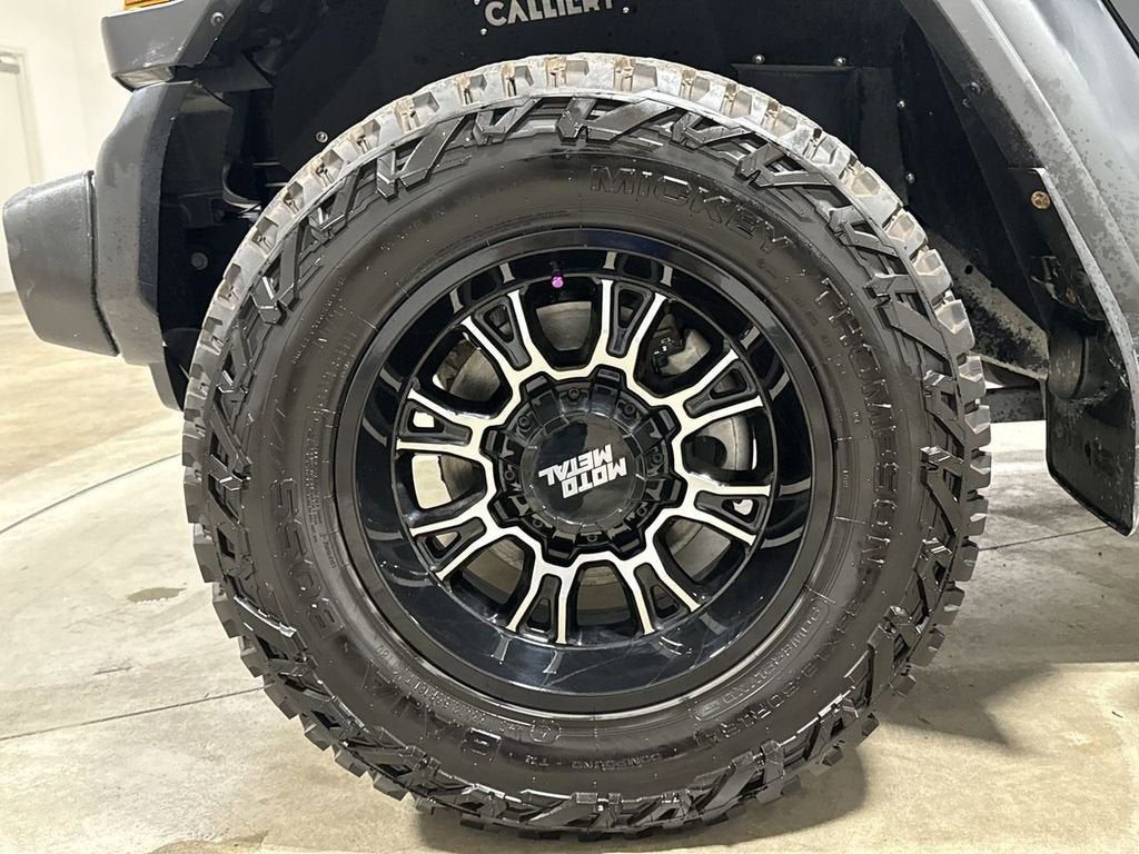 2021 Jeep Wrangler Sport S