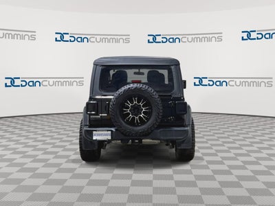 2021 Jeep Wrangler Sport S