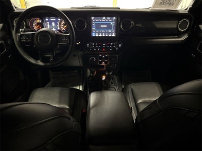 2023 Jeep Wrangler Sahara Altitude