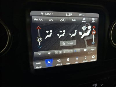 2023 Jeep Wrangler Sahara Altitude