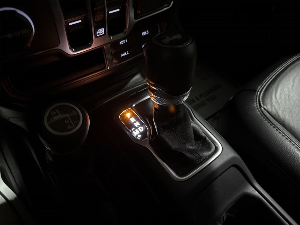 2023 Jeep Wrangler Sahara Altitude