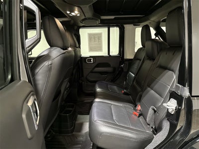 2023 Jeep Wrangler Sahara Altitude